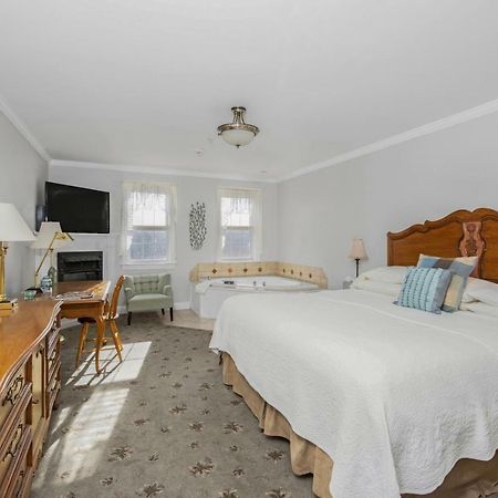 Hargrave House Bed And Breakfast Doylestown Bagian luar foto