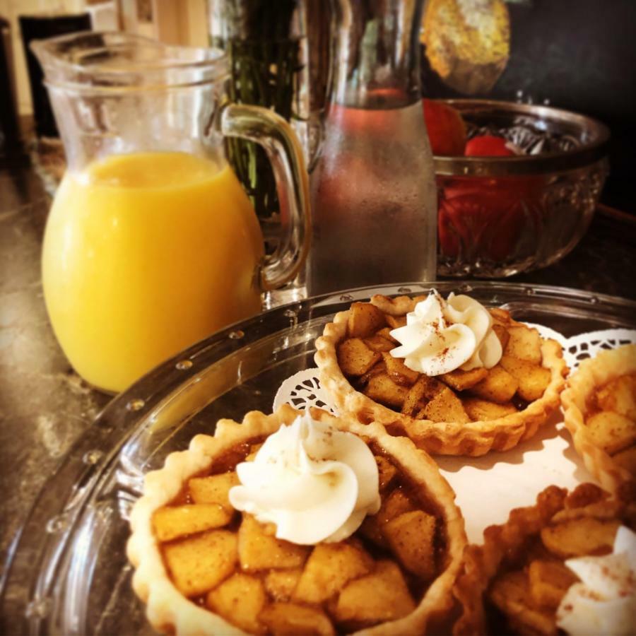 Hargrave House Bed And Breakfast Doylestown Bagian luar foto