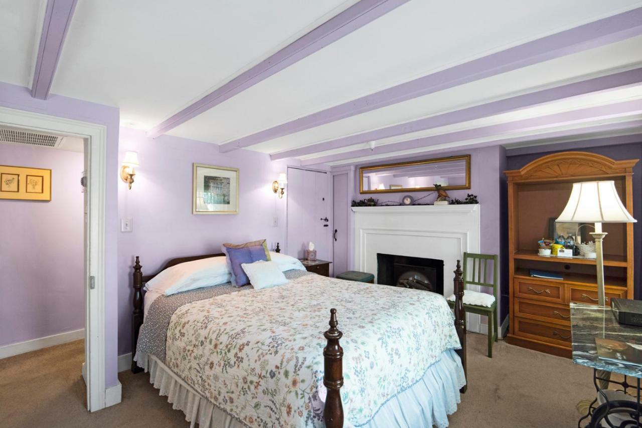 Hargrave House Bed And Breakfast Doylestown Bagian luar foto