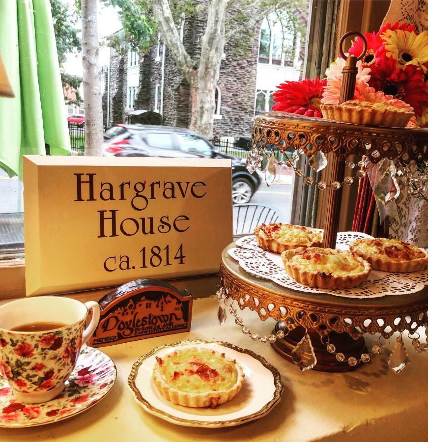 Hargrave House Bed And Breakfast Doylestown Bagian luar foto
