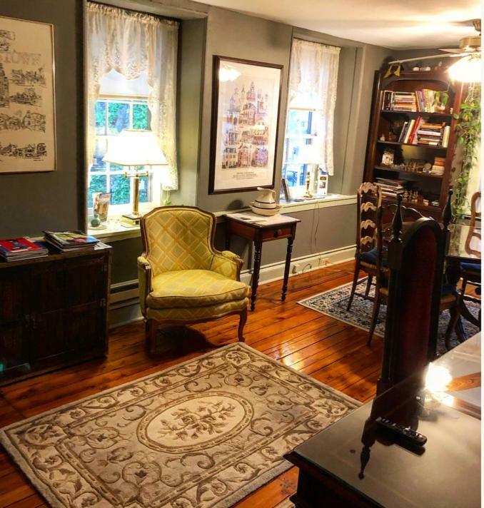 Hargrave House Bed And Breakfast Doylestown Bagian luar foto